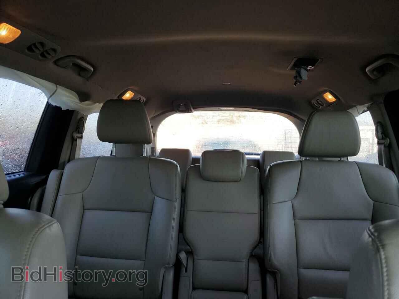 2014 HONDA All Models - VIN: 5FNRL5H62EB010977 - Фото 10