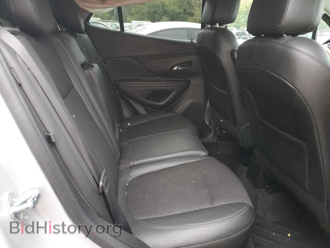 2022 BUICK ENCORE - VIN: KL4CJESM2NB559708 - Фото 11