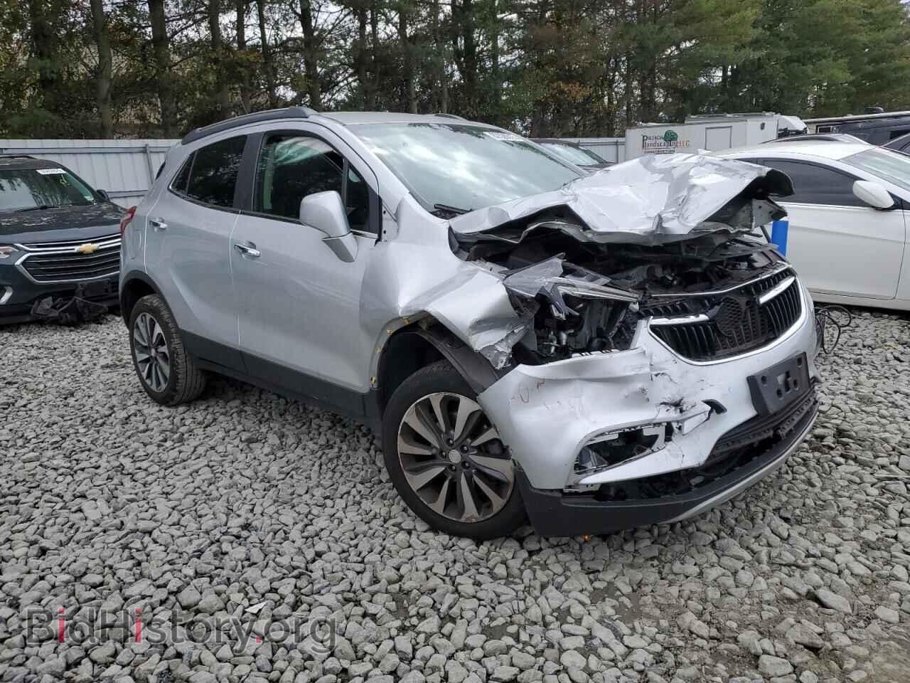 2022 BUICK ENCORE - VIN: KL4CJESM2NB559708 - Фото 4