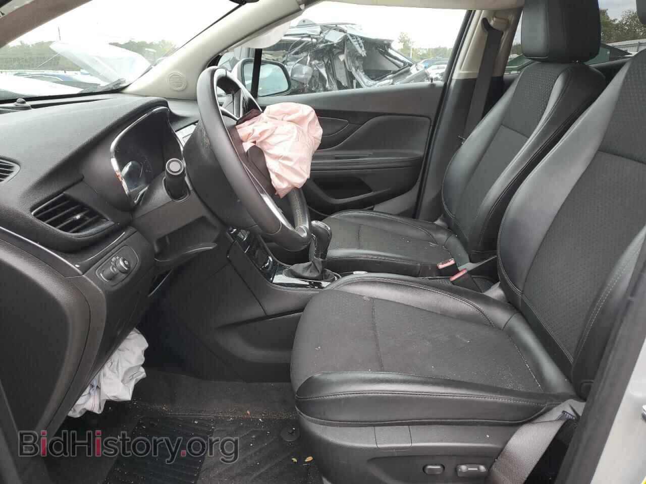 2022 BUICK ENCORE - VIN: KL4CJESM2NB559708 - Фото 7