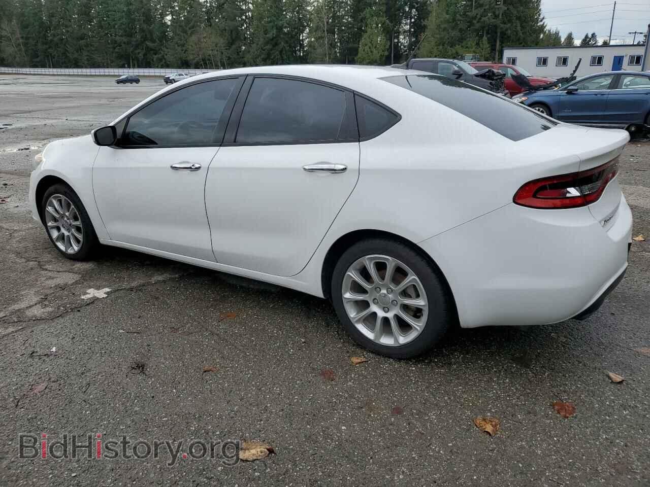 2013 DODGE DART - VIN: 1C3CDFCH7DD309988 - Фото 2