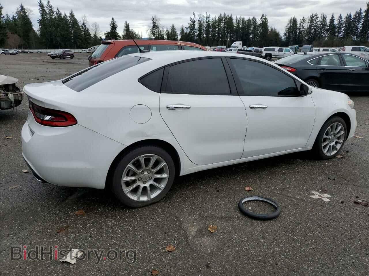 2013 DODGE DART - VIN: 1C3CDFCH7DD309988 - Фото 3