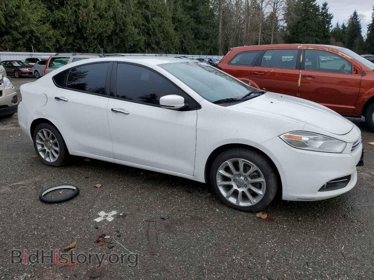 2013 DODGE DART - VIN: 1C3CDFCH7DD309988 - Фото 4