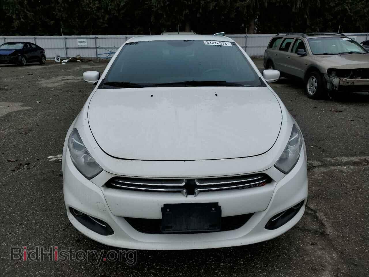 2013 DODGE DART - VIN: 1C3CDFCH7DD309988 - Фото 5