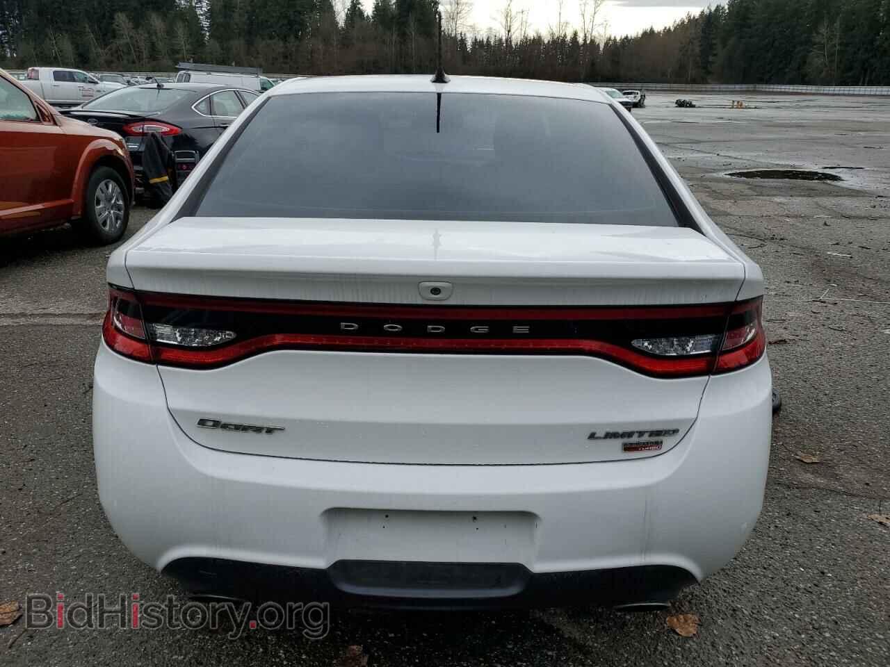 2013 DODGE DART - VIN: 1C3CDFCH7DD309988 - Фото 6