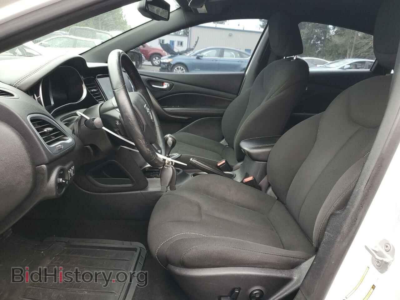 2013 DODGE DART - VIN: 1C3CDFCH7DD309988 - Фото 7