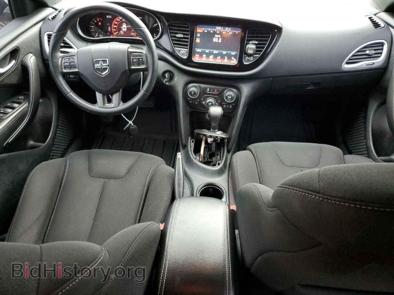 2013 DODGE DART - VIN: 1C3CDFCH7DD309988 - Фото 8