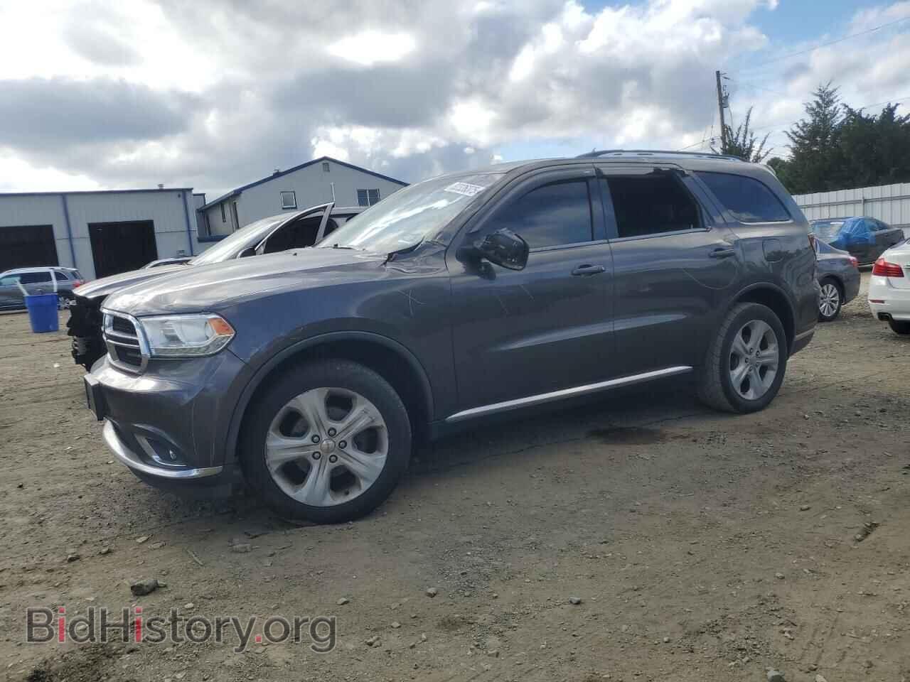 Фотография 1C4RDJDG5FC826990 - DODGE DURANGO 2015