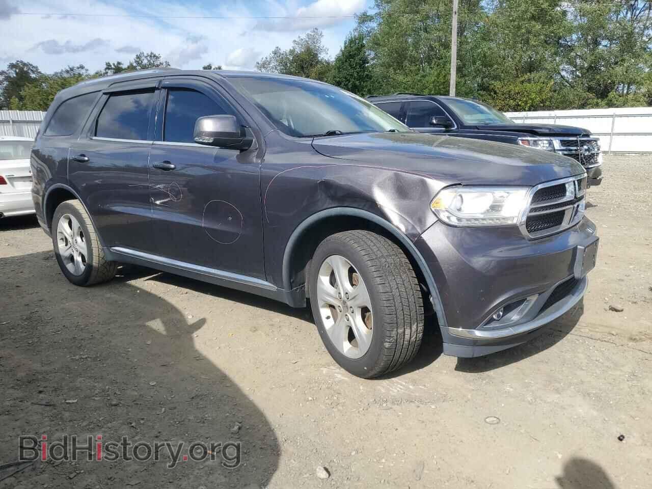 2015 DODGE DURANGO - VIN: 1C4RDJDG5FC826990 - Фото 4