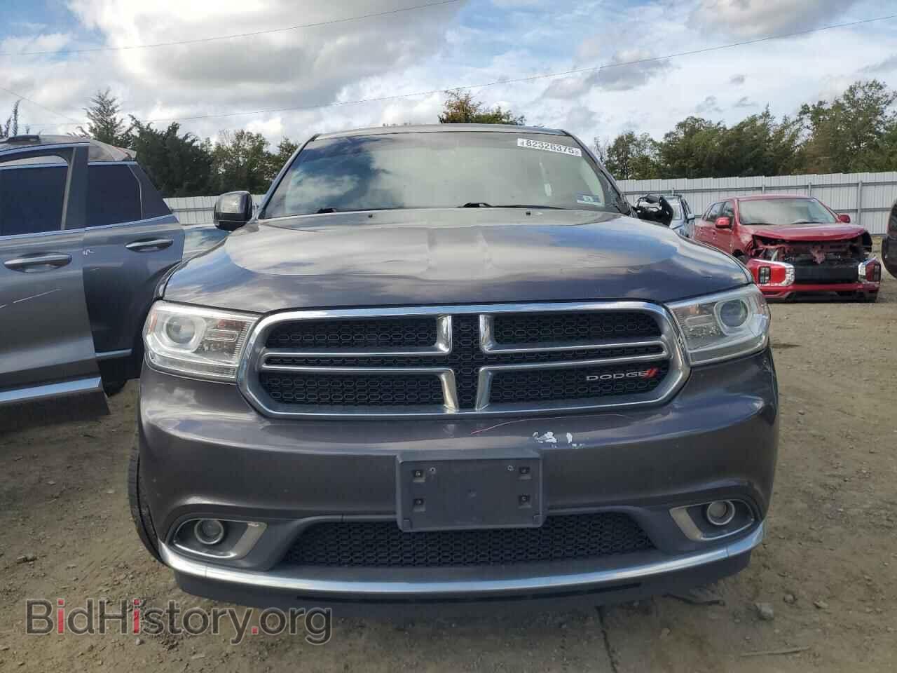 2015 DODGE DURANGO - VIN: 1C4RDJDG5FC826990 - Фото 5