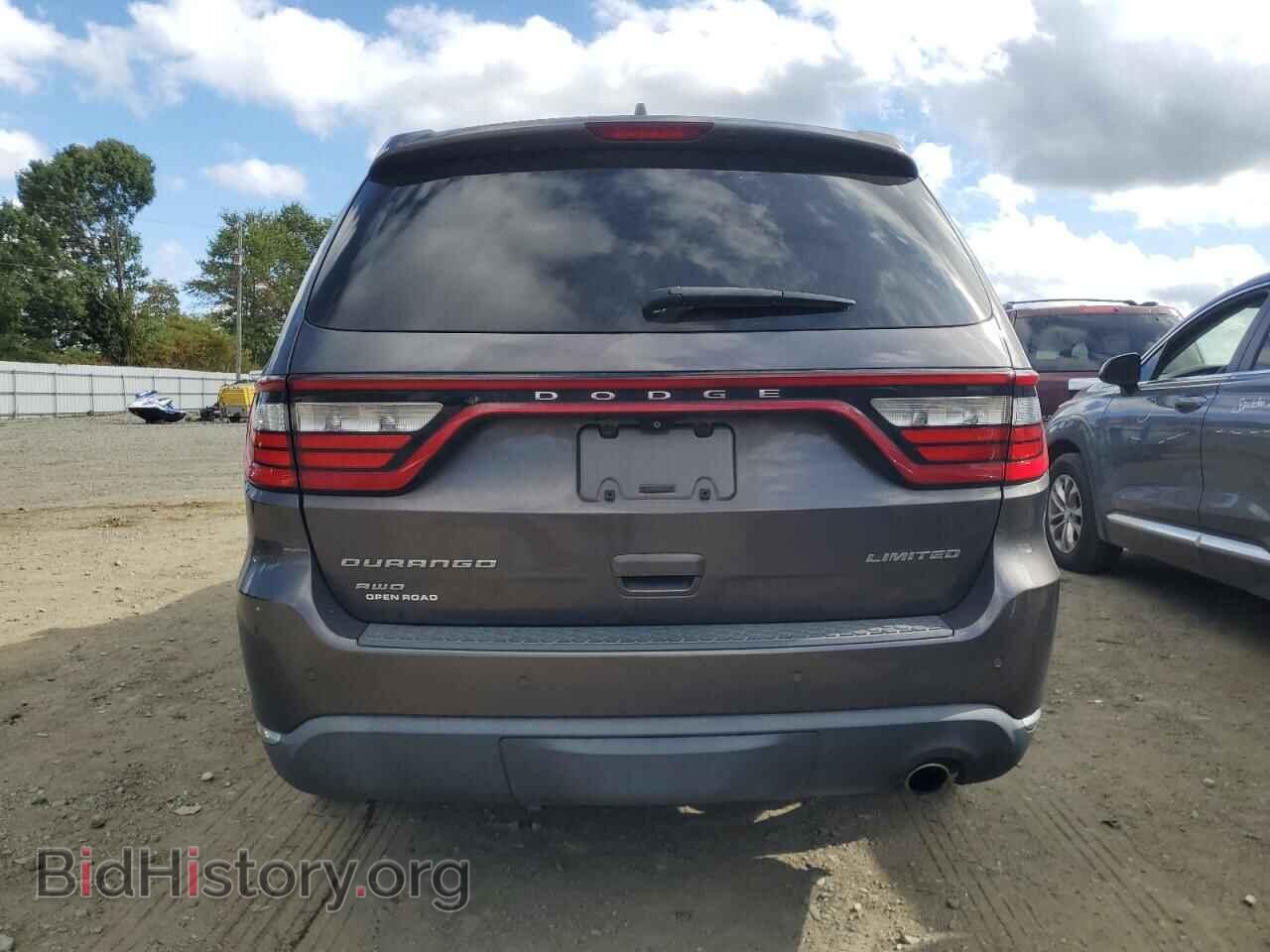 2015 DODGE DURANGO - VIN: 1C4RDJDG5FC826990 - Фото 6