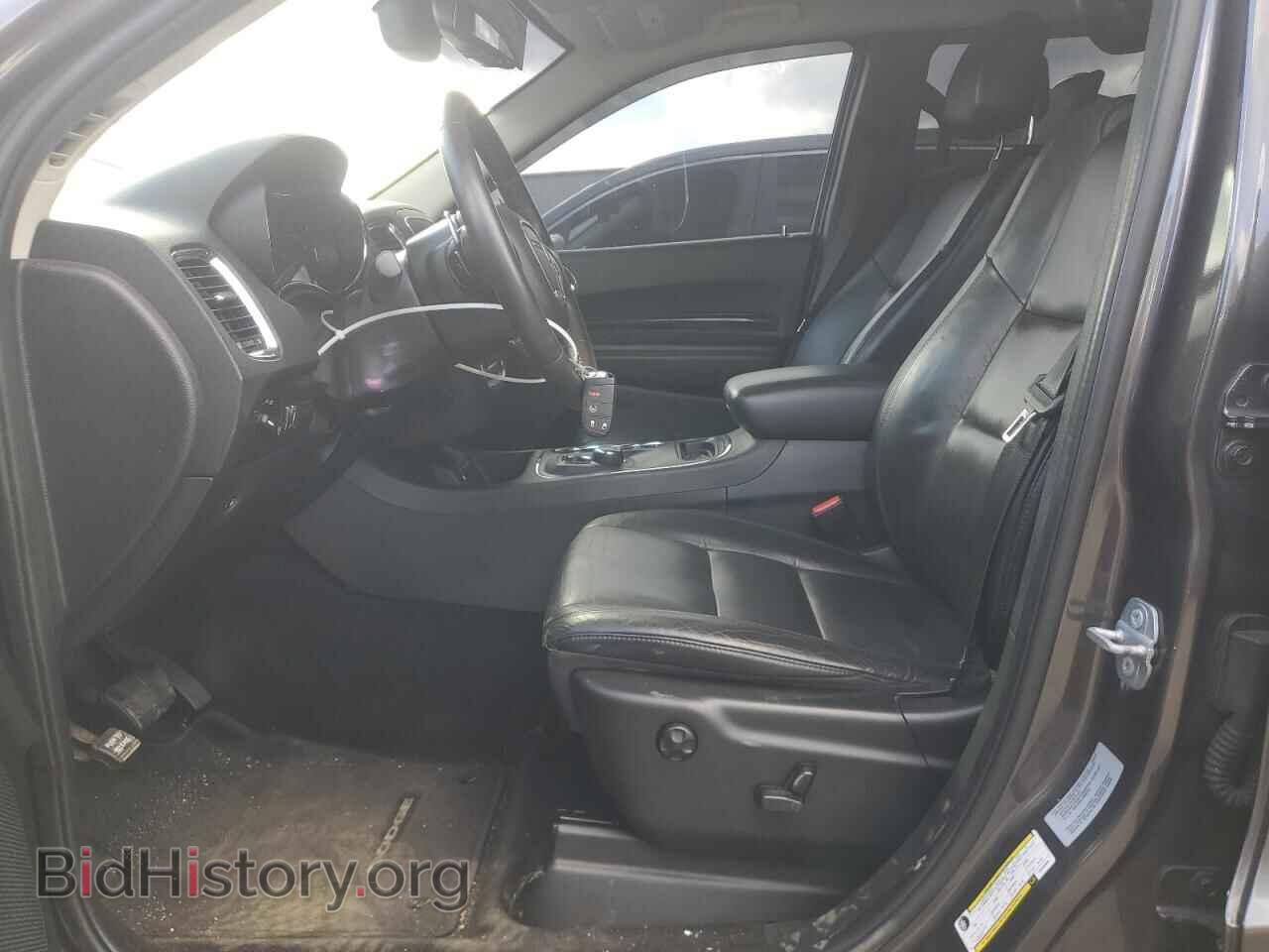 2015 DODGE DURANGO - VIN: 1C4RDJDG5FC826990 - Фото 7