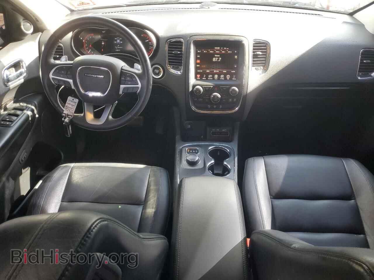 2015 DODGE DURANGO - VIN: 1C4RDJDG5FC826990 - Фото 8