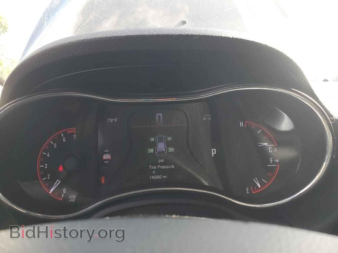 2015 DODGE DURANGO - VIN: 1C4RDJDG5FC826990 - Фото 9