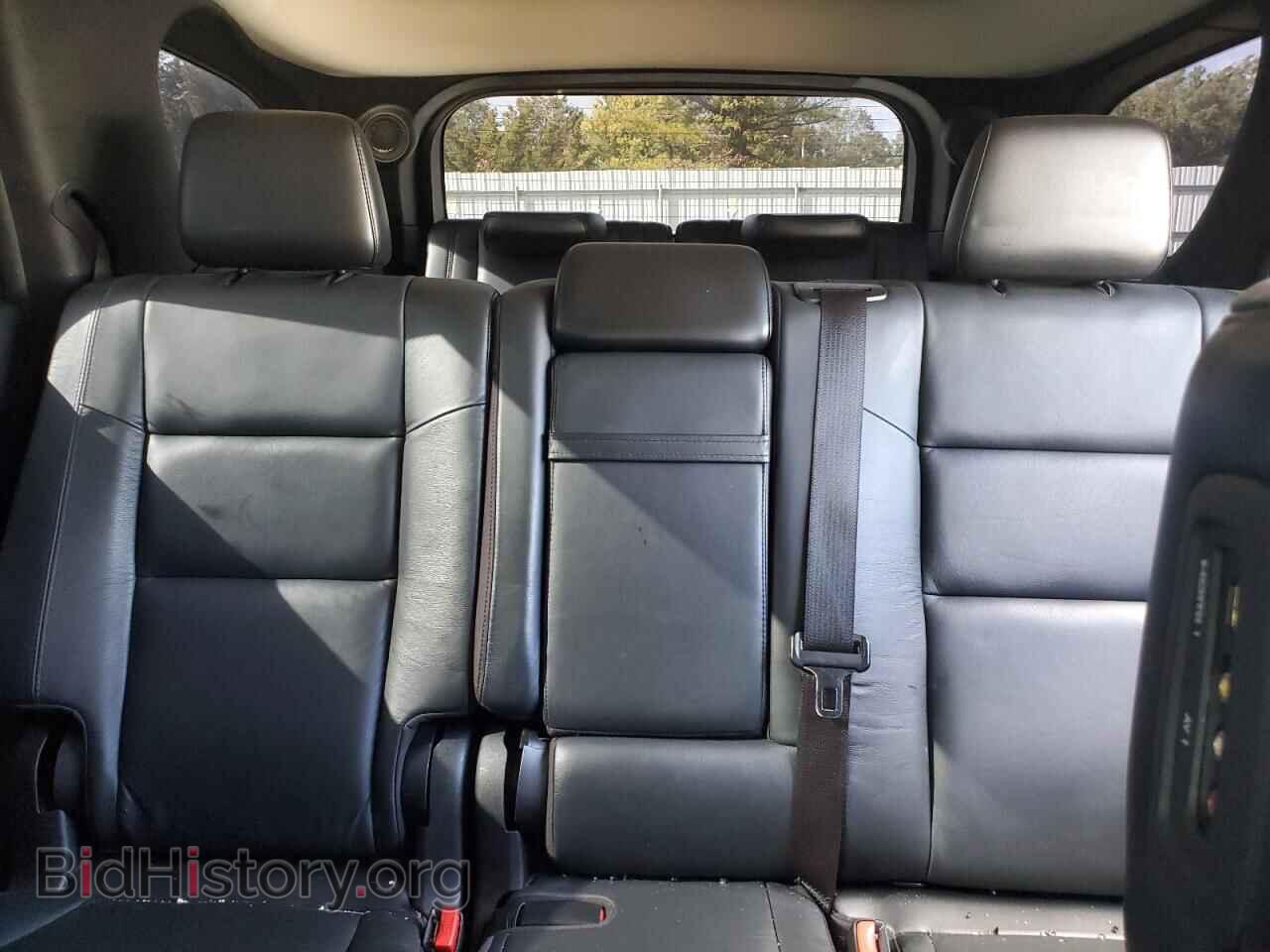 2015 DODGE DURANGO - VIN: 1C4RDJDG5FC826990 - Фото 10