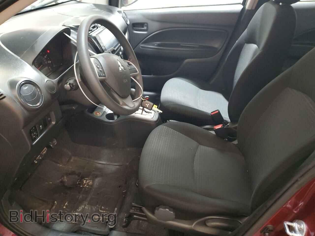 2024 MITSUBISHI MIRAGE - VIN: ML32FUFJ5RHF04529 - Фото 7
