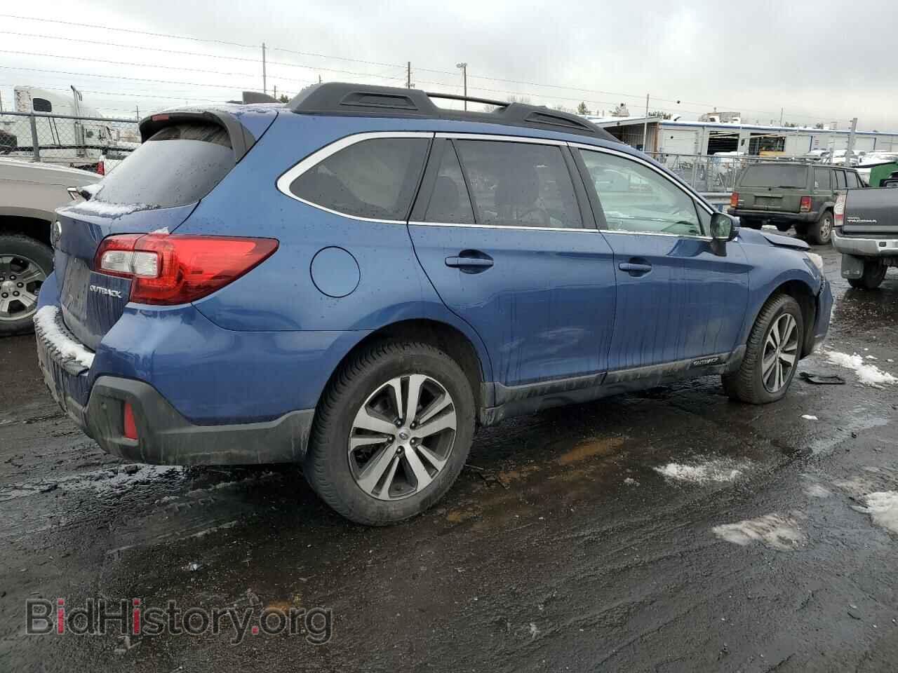 2019 SUBARU OUTBACK - VIN: 4S4BSANC9K3324704 - Фото 3
