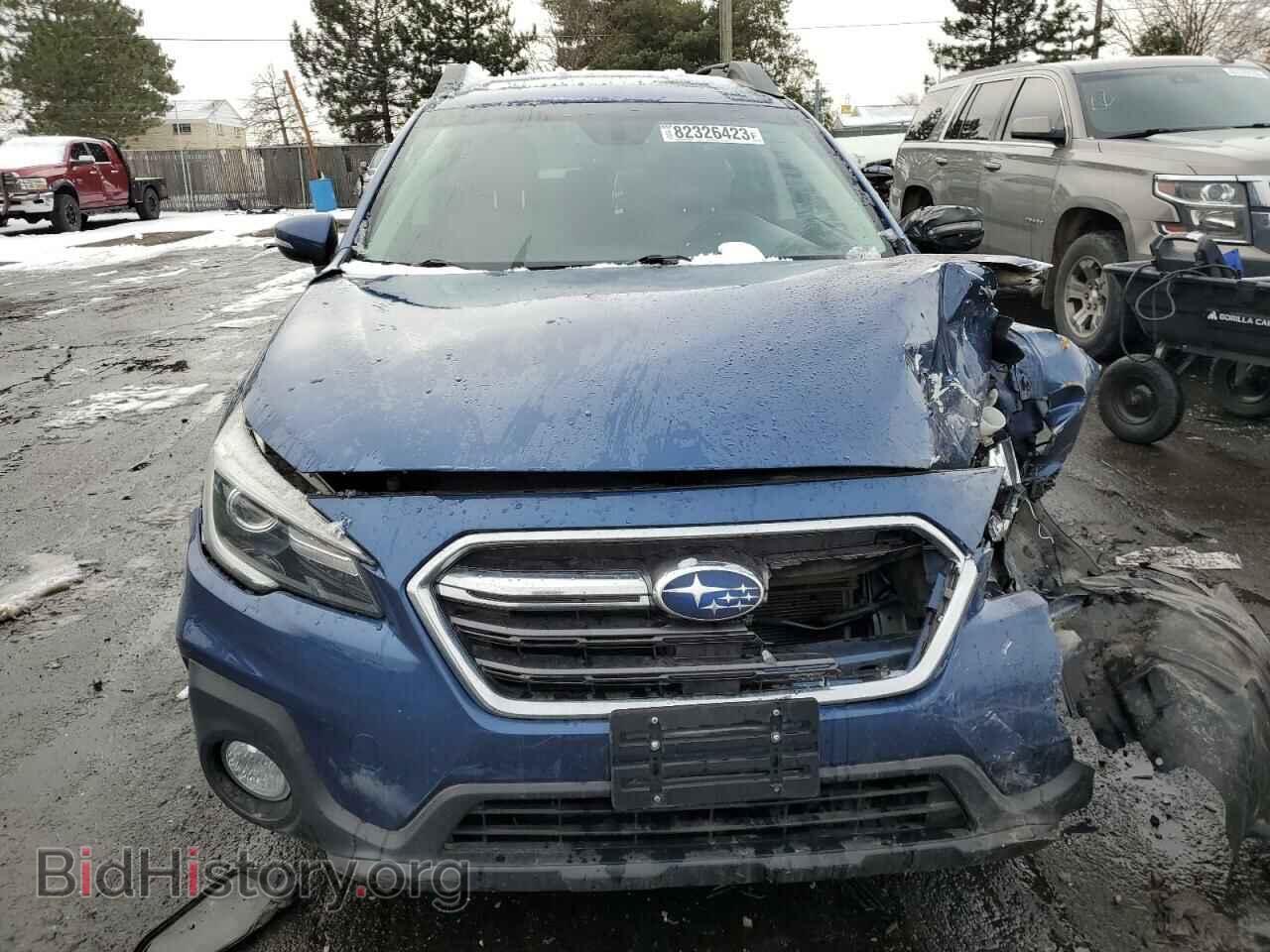 2019 SUBARU OUTBACK - VIN: 4S4BSANC9K3324704 - Фото 5