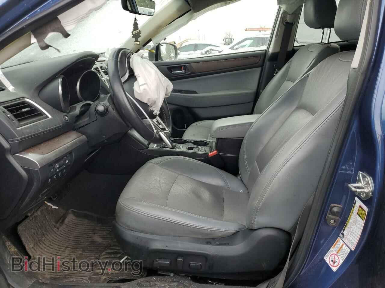 2019 SUBARU OUTBACK - VIN: 4S4BSANC9K3324704 - Фото 7