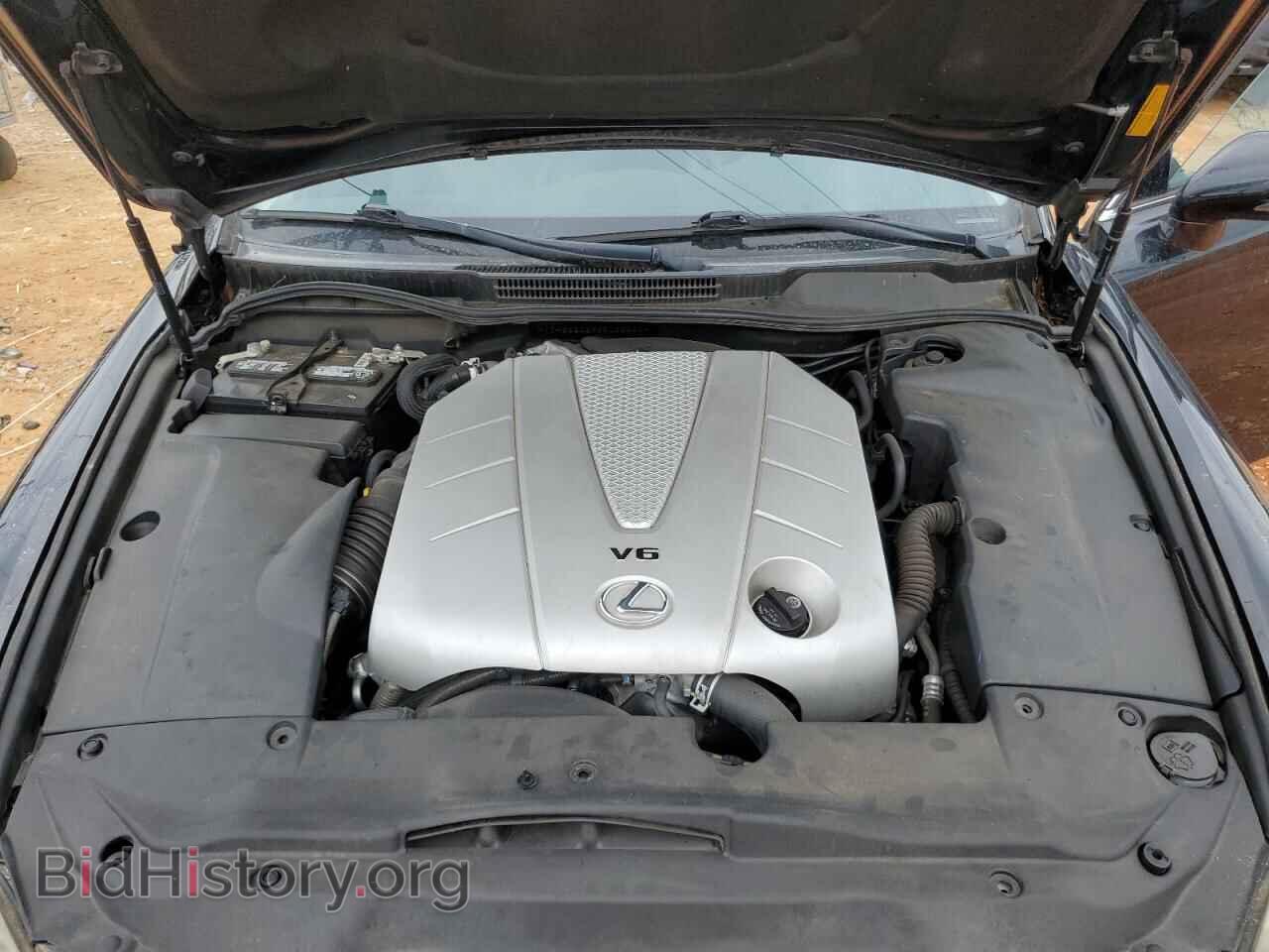 2011 LEXUS IS - VIN: JTHBE5C29B5026220 - Фото 11