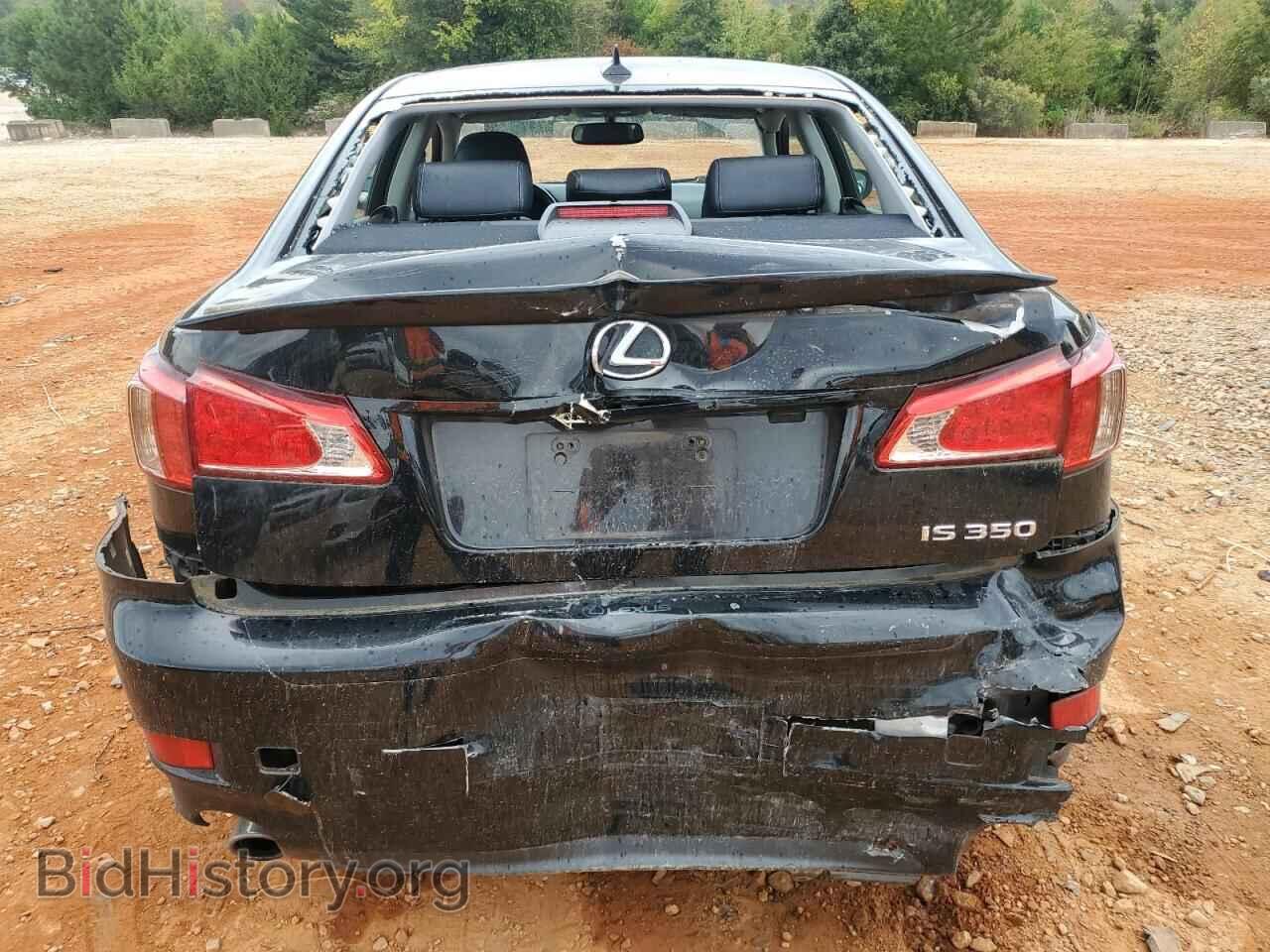 2011 LEXUS IS - VIN: JTHBE5C29B5026220 - Фото 6