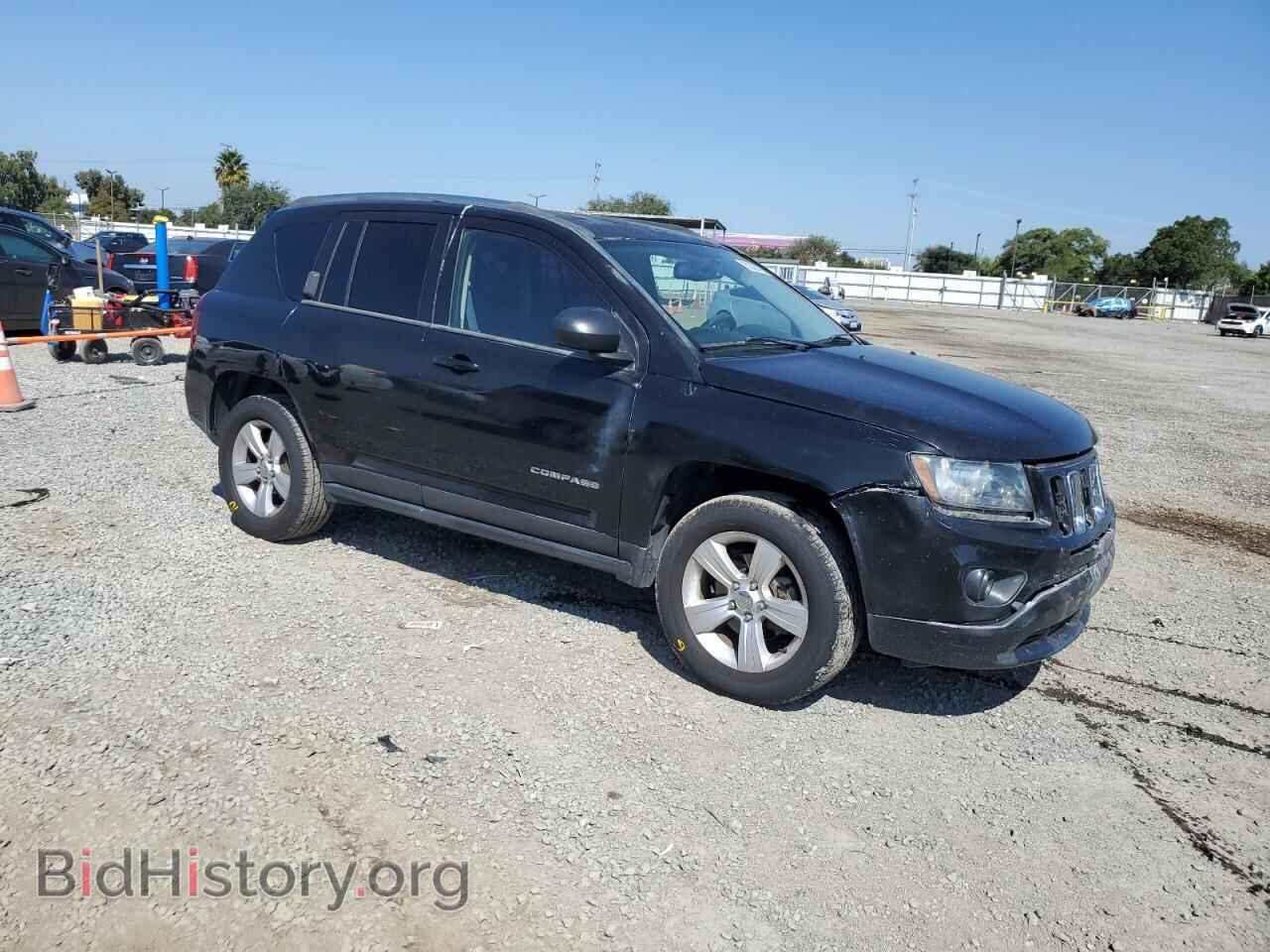 2014 JEEP COMPASS - VIN: 1C4NJCBB0ED679027 - Фото 4