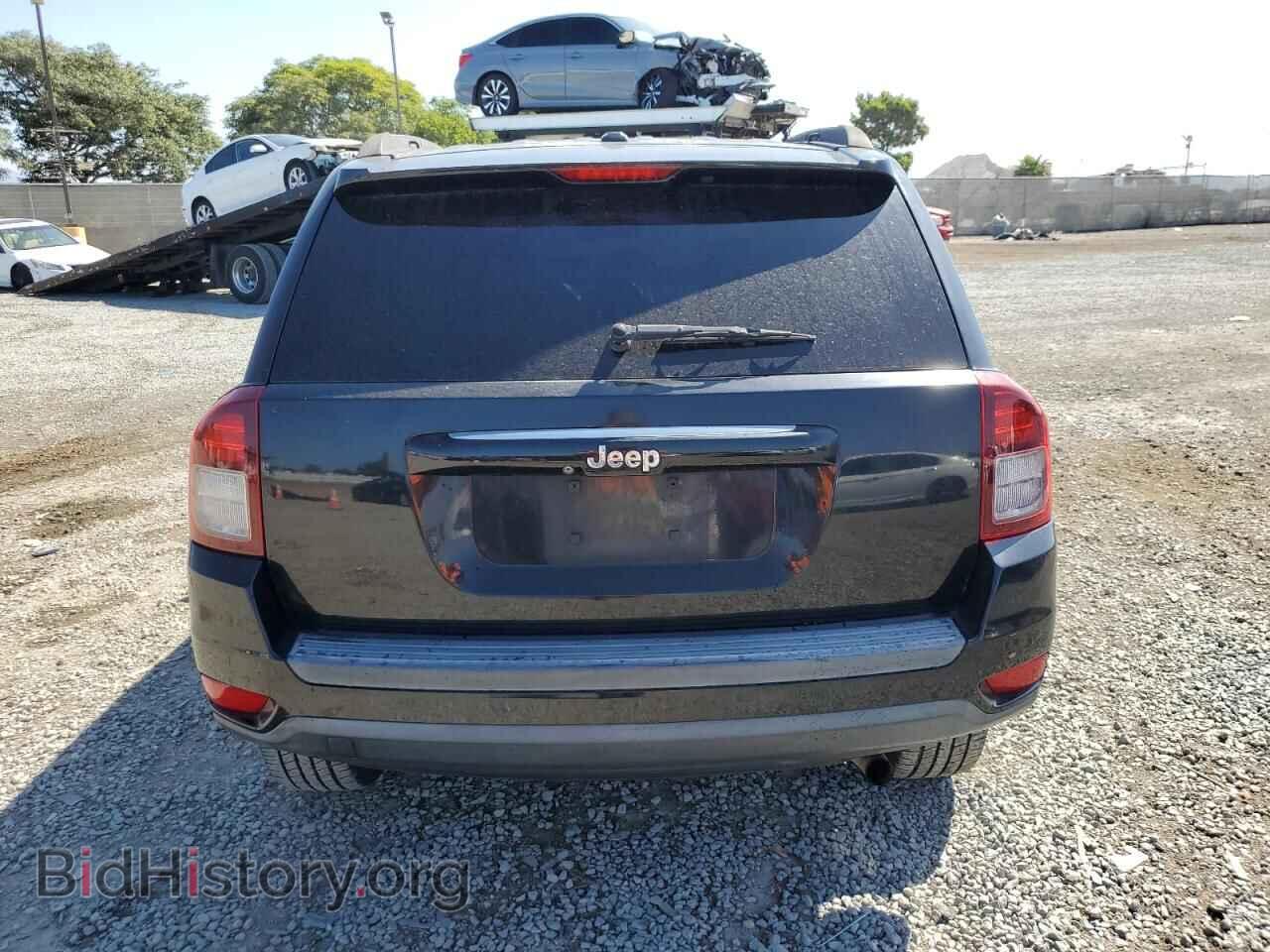 2014 JEEP COMPASS - VIN: 1C4NJCBB0ED679027 - Фото 6