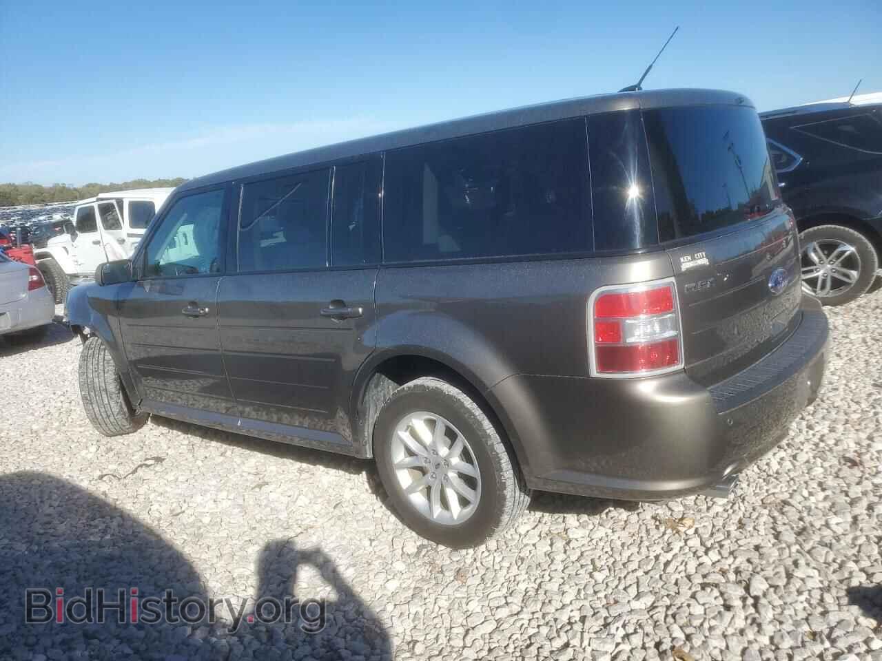 2014 FORD FLEX - VIN: 2FMGK5B86EBD18232 - Photo 2