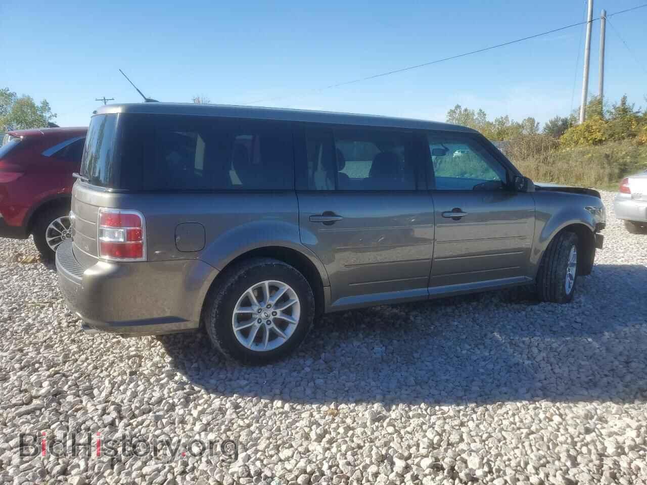 2014 FORD FLEX - VIN: 2FMGK5B86EBD18232 - Photo 3