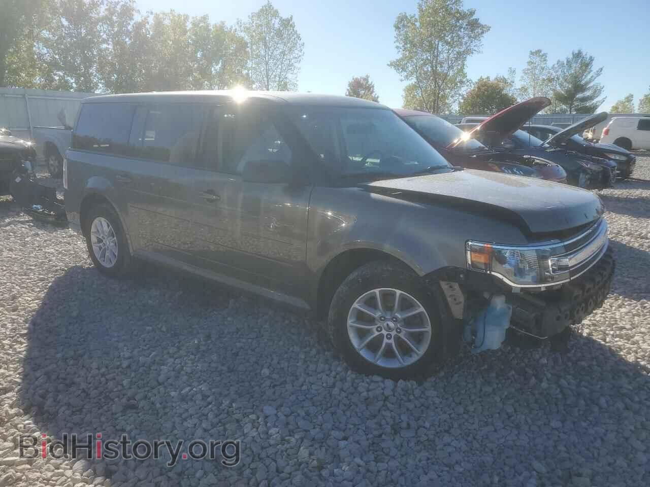 2014 FORD FLEX - VIN: 2FMGK5B86EBD18232 - Photo 4