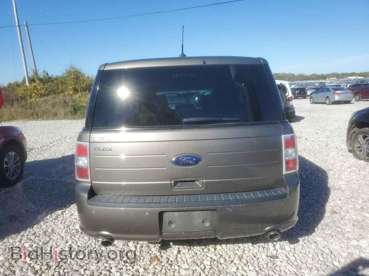 2014 FORD FLEX - VIN: 2FMGK5B86EBD18232 - Photo 6