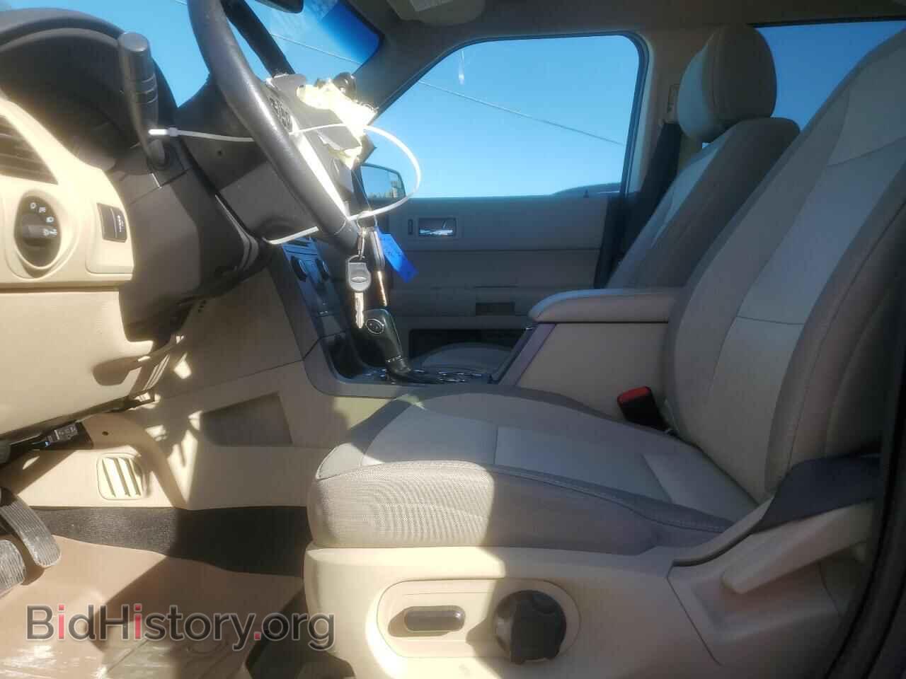 2014 FORD FLEX - VIN: 2FMGK5B86EBD18232 - Photo 7