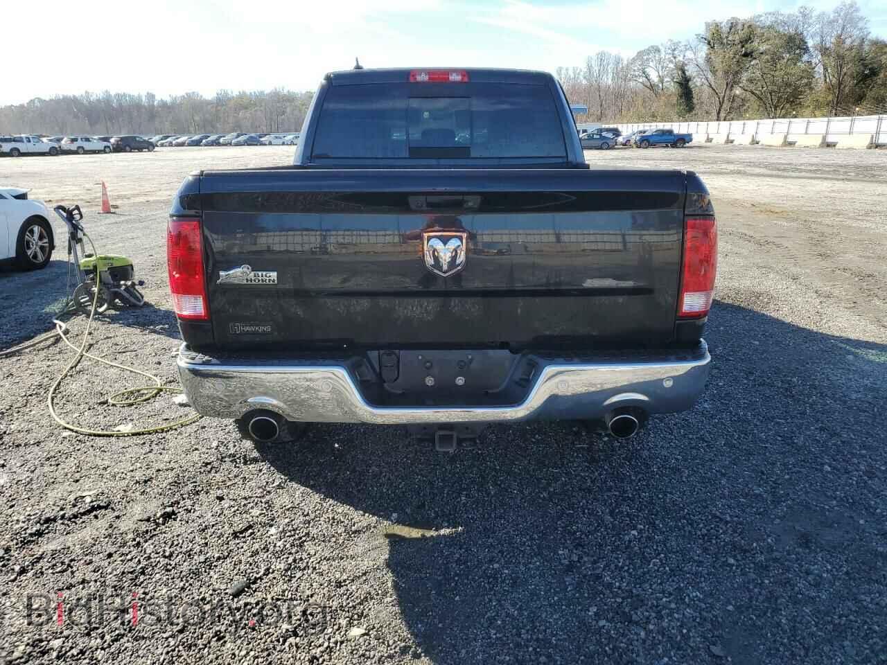 2017 RAM 1500 - VIN: 1C6RR6GT8HS683590 - Фото 6