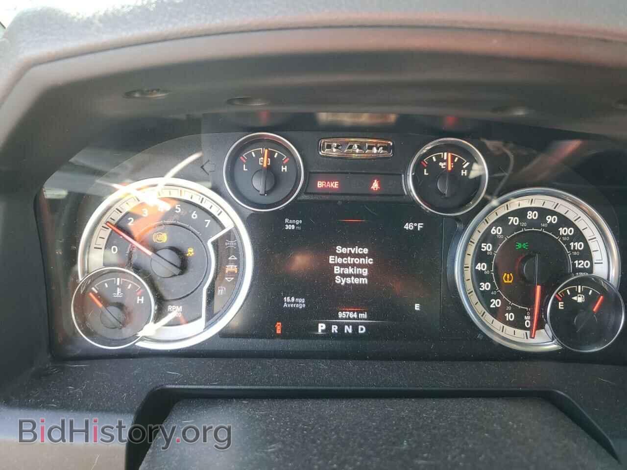 2017 RAM 1500 - VIN: 1C6RR6GT8HS683590 - Фото 9