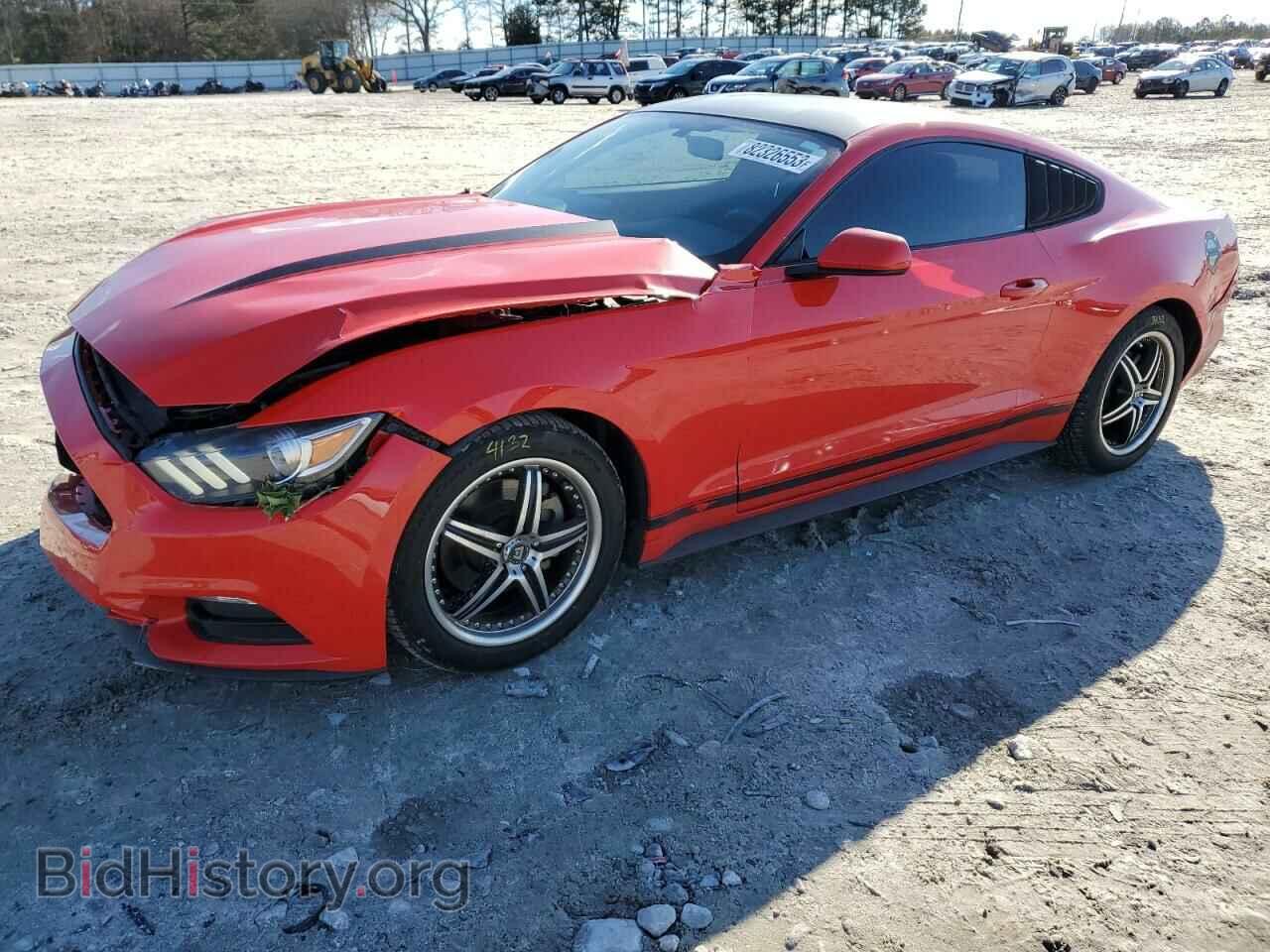 Фотография 1FA6P8AM9H5342511 - FORD ALL Models 2017
