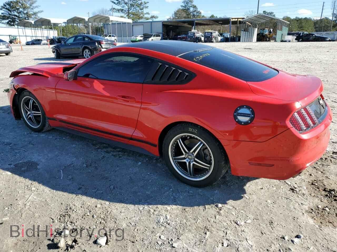 2017 FORD ALL Models - VIN: 1FA6P8AM9H5342511 - Фото 2