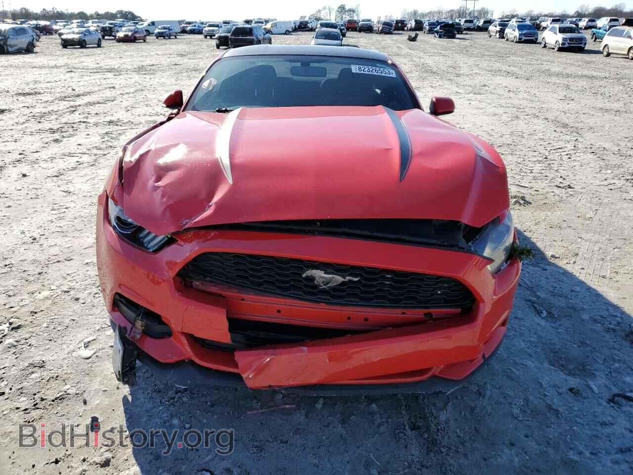 2017 FORD ALL Models - VIN: 1FA6P8AM9H5342511 - Фото 5