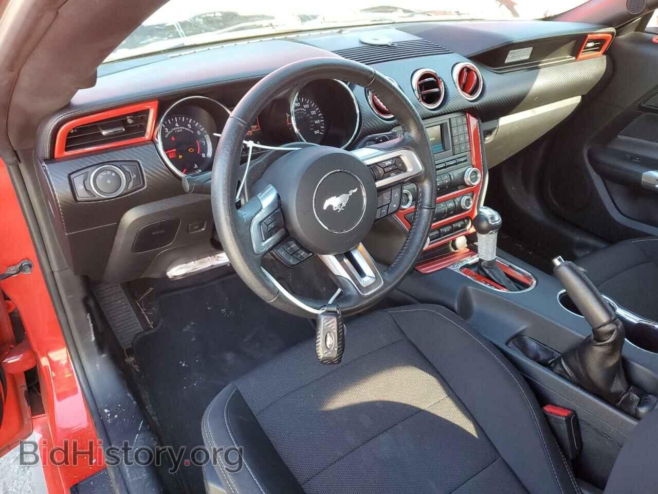 2017 FORD ALL Models - VIN: 1FA6P8AM9H5342511 - Фото 8