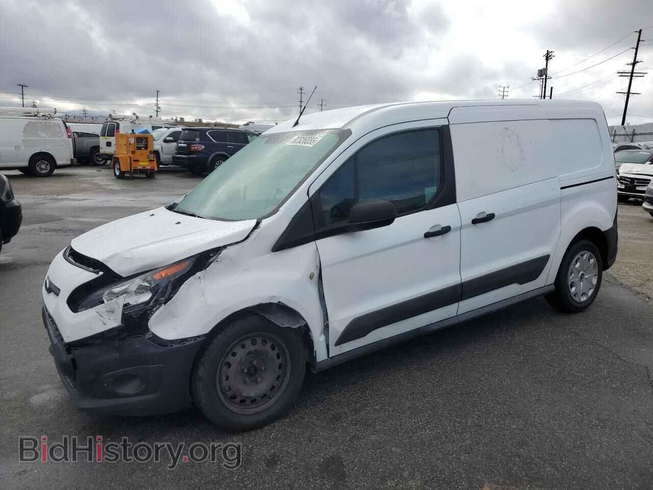 Photo NM0LS7E71H1323711 - FORD TRANSIT 2017
