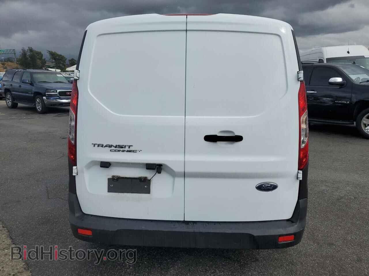 2017 FORD TRANSIT - VIN: NM0LS7E71H1323711 - Photo 6