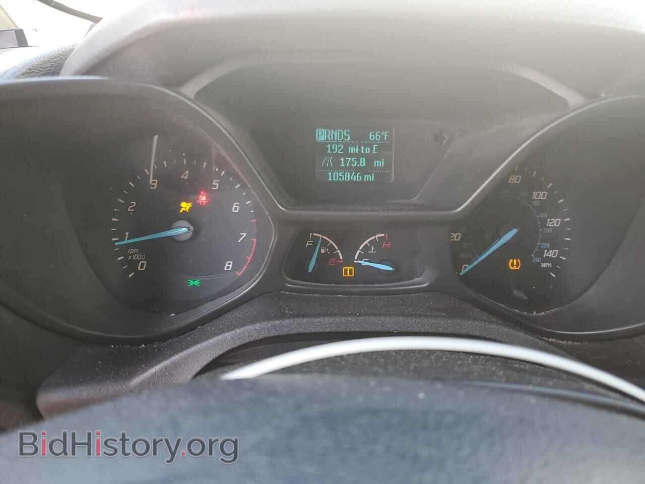 2017 FORD TRANSIT - VIN: NM0LS7E71H1323711 - Photo 9