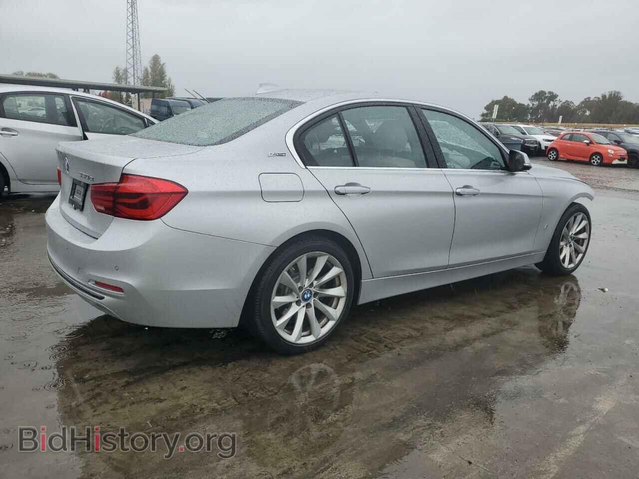 2018 BMW 3 SERIES - VIN: WBA8E1C5XJA178444 - Фото 3