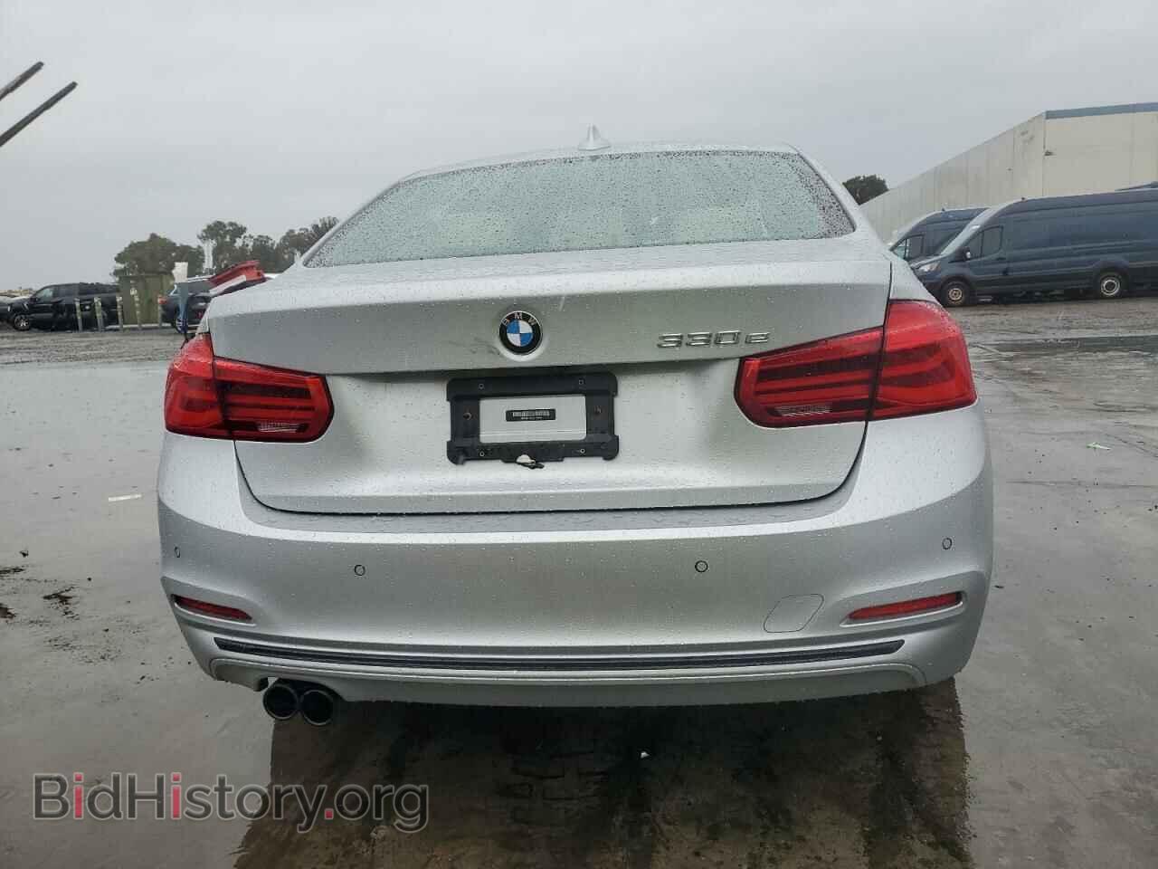 2018 BMW 3 SERIES - VIN: WBA8E1C5XJA178444 - Фото 6