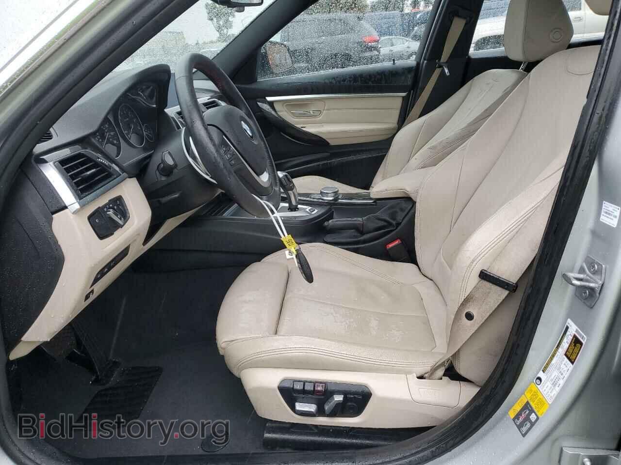 2018 BMW 3 SERIES - VIN: WBA8E1C5XJA178444 - Фото 7