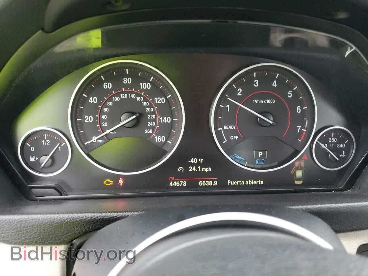 2018 BMW 3 SERIES - VIN: WBA8E1C5XJA178444 - Фото 9