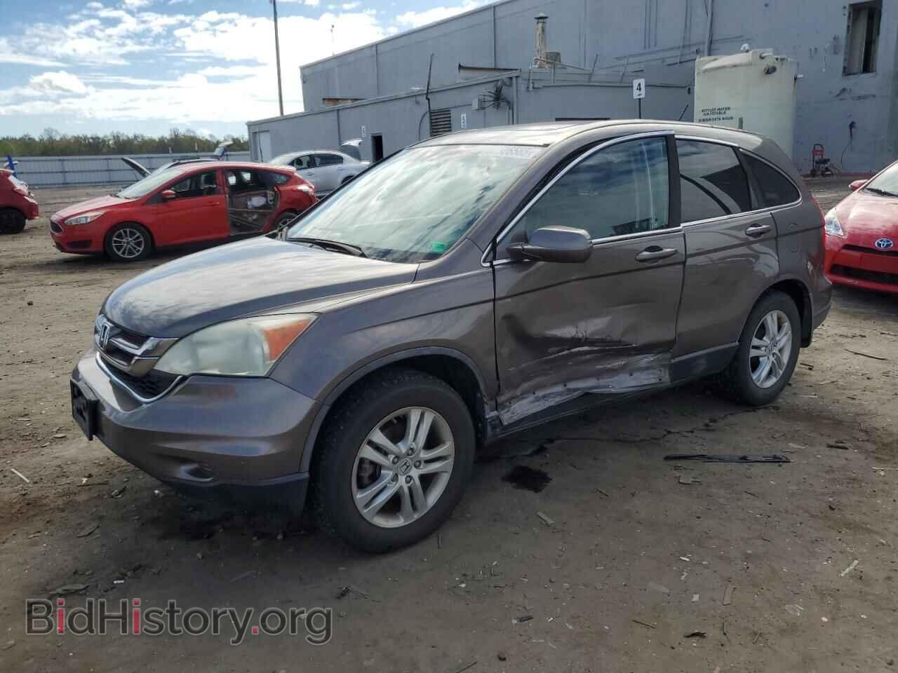 Photo 5J6RE4H75AL036679 - HONDA CRV 2010