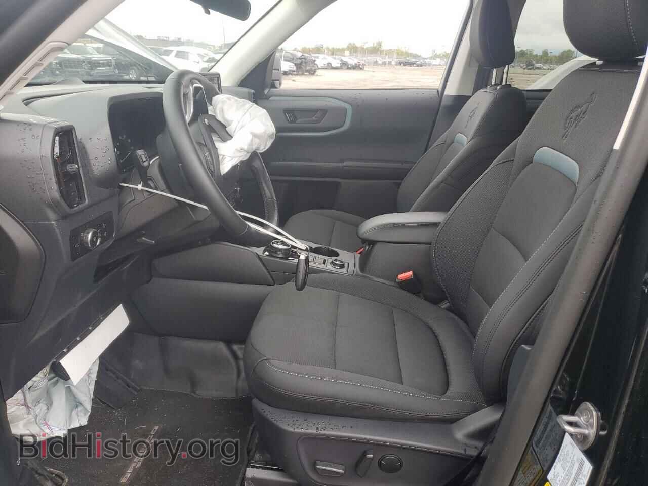 2024 FORD BRONCO - VIN: 3FMCR9D99RRF50015 - Фото 7