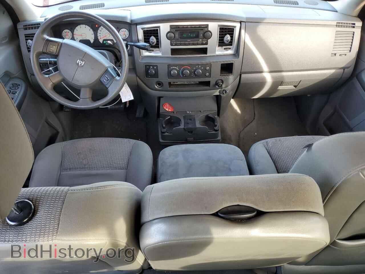 2007 DODGE RAM 1500 - VIN: 1D7HU18267S239303 - Фото 8