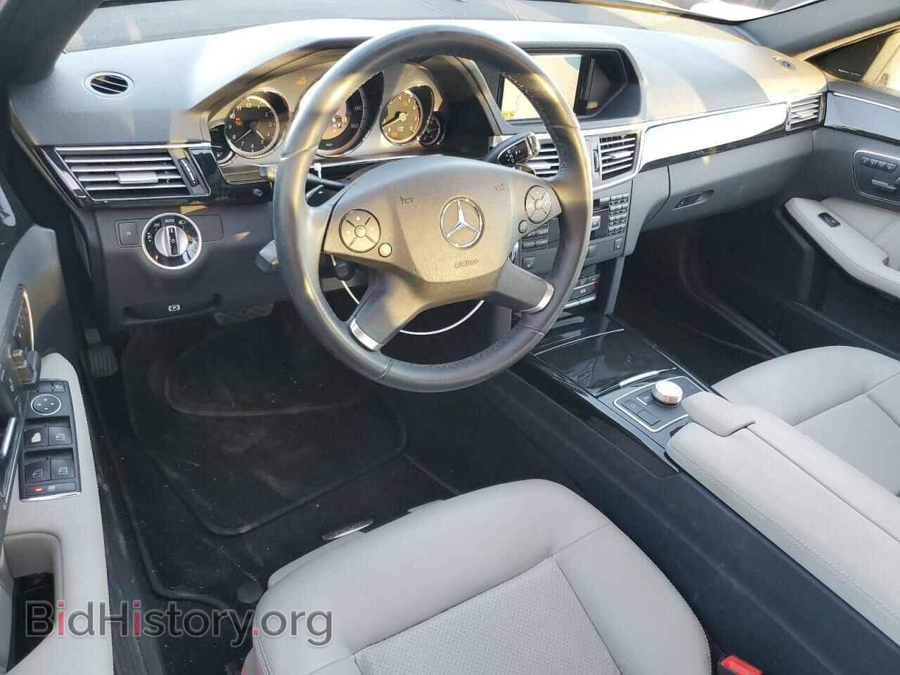 2012 MERCEDES-BENZ E-CLASS - VIN: WDDHF5KB9CA583959 - Фото 8