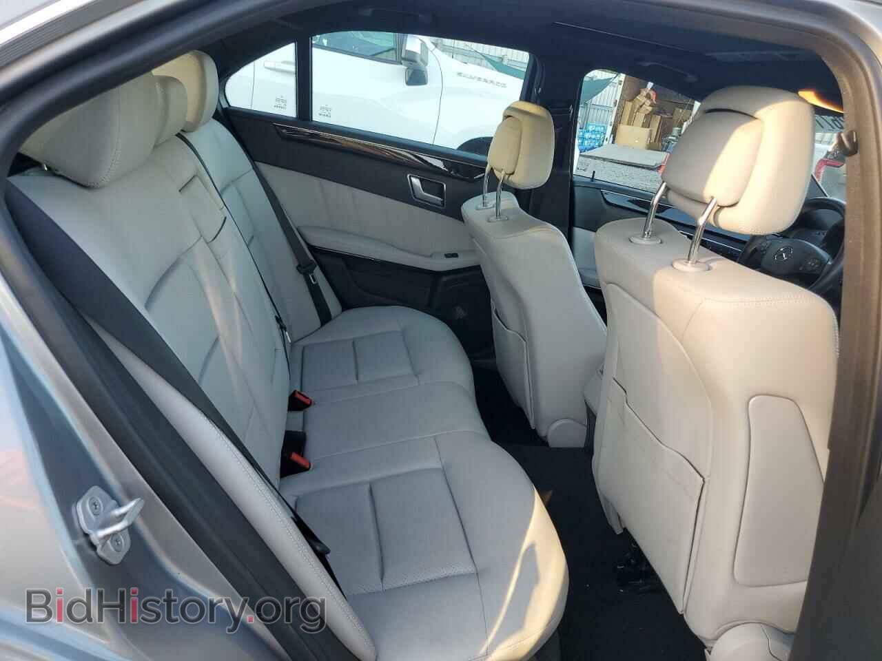 2012 MERCEDES-BENZ E-CLASS - VIN: WDDHF5KB9CA583959 - Фото 10